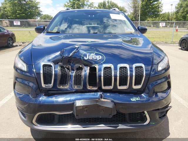 Jeep Cherokee Limited 2015 1C4PJLDB9FW765867 Image 12
