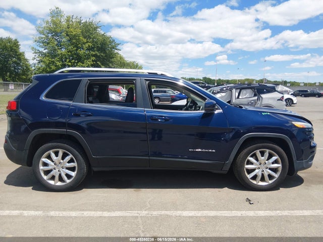 Jeep Cherokee Limited 2015 1C4PJLDB9FW765867 Image 13