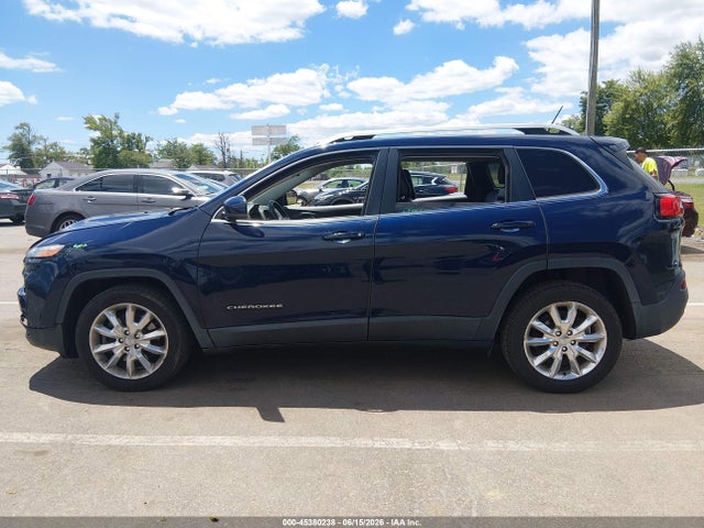 Jeep Cherokee Limited 2015 1C4PJLDB9FW765867 Image 14