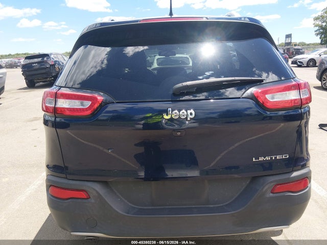 Jeep Cherokee Limited 2015 1C4PJLDB9FW765867 Image 16