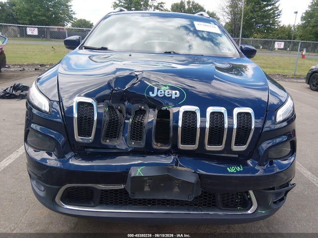 Jeep Cherokee Limited 2015 1C4PJLDB9FW765867 Image 6