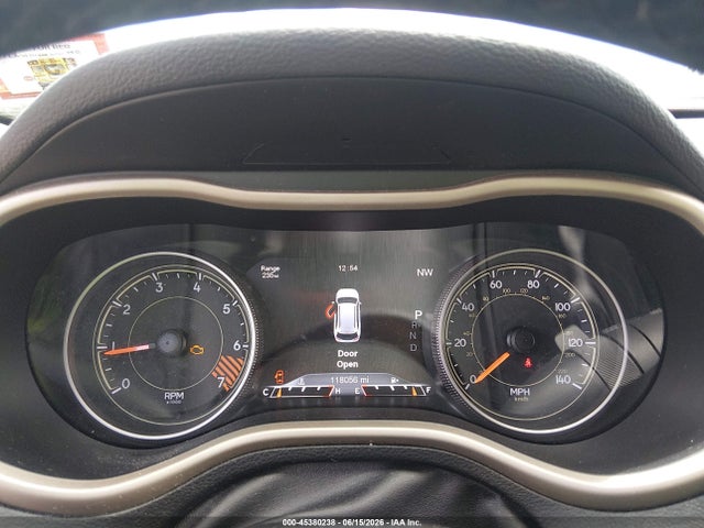 Jeep Cherokee Limited 2015 1C4PJLDB9FW765867 Image 7