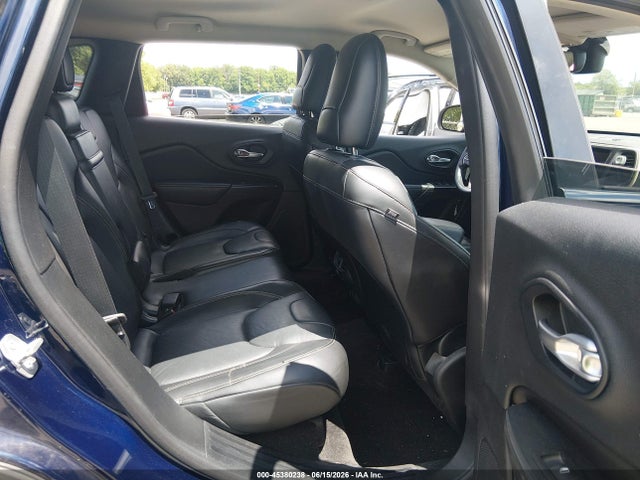 Jeep Cherokee Limited 2015 1C4PJLDB9FW765867 Image 8