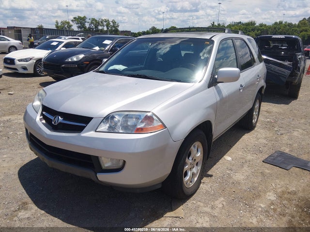 Aukcja sprzedaży 2002 Acura Mdx, vin: 2HNYD18622H505942, numer aukcji: 45380239