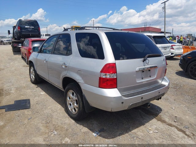 Aukcja sprzedaży 2002 Acura Mdx, vin: 2HNYD18622H505942, numer aukcji: 45380239