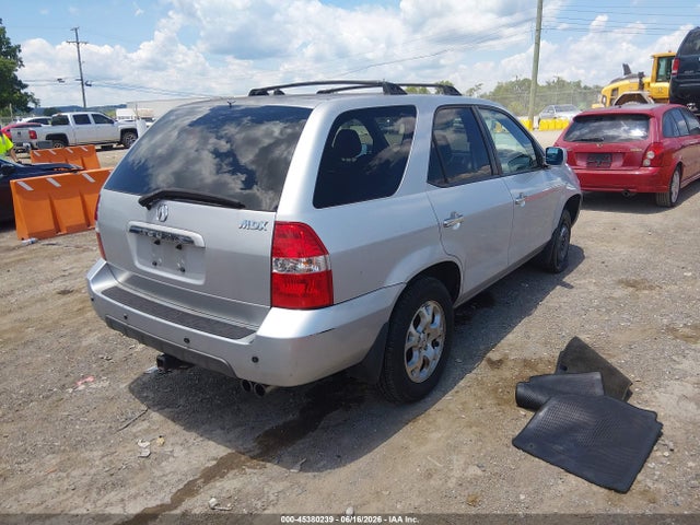 Aukcja sprzedaży 2002 Acura Mdx, vin: 2HNYD18622H505942, numer aukcji: 45380239