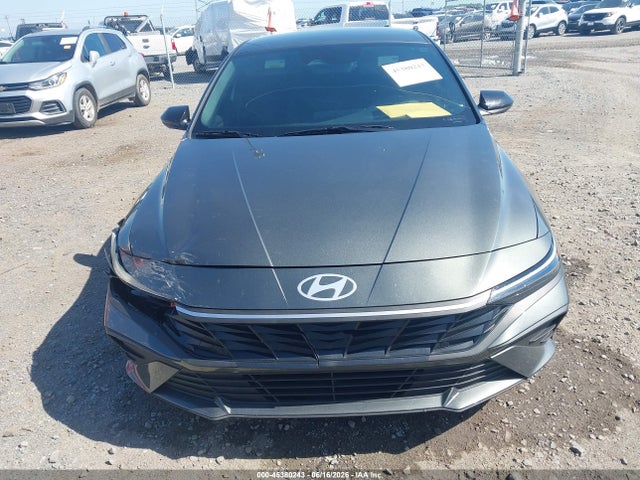 Продажа на аукционе авто 2025 Hyundai Elantra Sel Sport, vin: KMHLM4DGXSU057698, номер лота: 45380243
