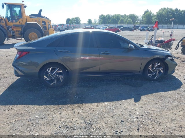 Продажа на аукционе авто 2025 Hyundai Elantra Sel Sport, vin: KMHLM4DGXSU057698, номер лота: 45380243
