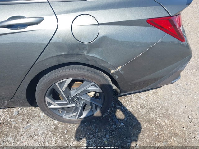 Продажа на аукционе авто 2025 Hyundai Elantra Sel Sport, vin: KMHLM4DGXSU057698, номер лота: 45380243
