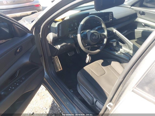 Продажа на аукционе авто 2025 Hyundai Elantra Sel Sport, vin: KMHLM4DGXSU057698, номер лота: 45380243