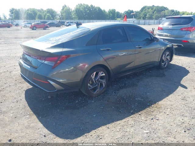 Продажа на аукционе авто 2025 Hyundai Elantra Sel Sport, vin: KMHLM4DGXSU057698, номер лота: 45380243