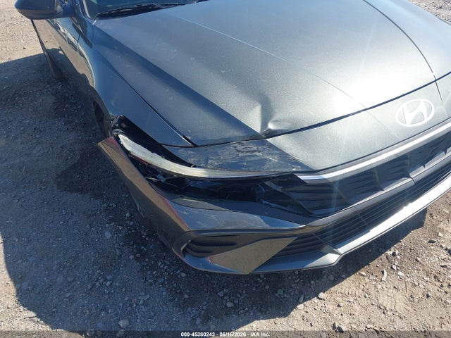 Продажа на аукционе авто 2025 Hyundai Elantra Sel Sport, vin: KMHLM4DGXSU057698, номер лота: 45380243