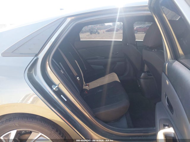 Продажа на аукционе авто 2025 Hyundai Elantra Sel Sport, vin: KMHLM4DGXSU057698, номер лота: 45380243