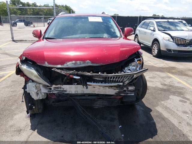Aukcja sprzedaży 2010 Lexus Rx 350, vin: 2T2ZK1BAXAC021096, numer aukcji: 45380244