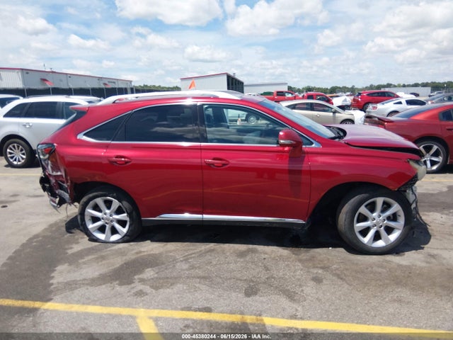 Aukcja sprzedaży 2010 Lexus Rx 350, vin: 2T2ZK1BAXAC021096, numer aukcji: 45380244