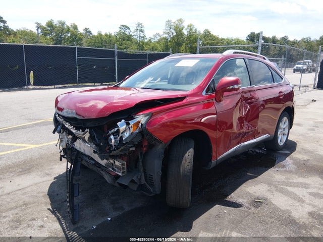 Aukcja sprzedaży 2010 Lexus Rx 350, vin: 2T2ZK1BAXAC021096, numer aukcji: 45380244
