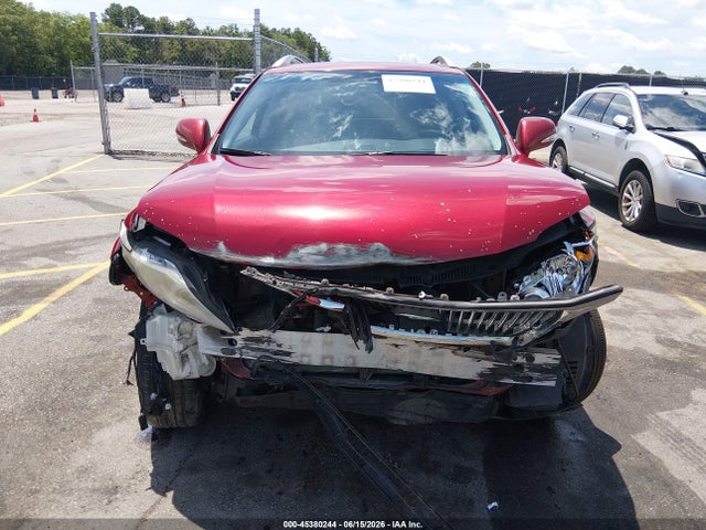 Aukcja sprzedaży 2010 Lexus Rx 350, vin: 2T2ZK1BAXAC021096, numer aukcji: 45380244