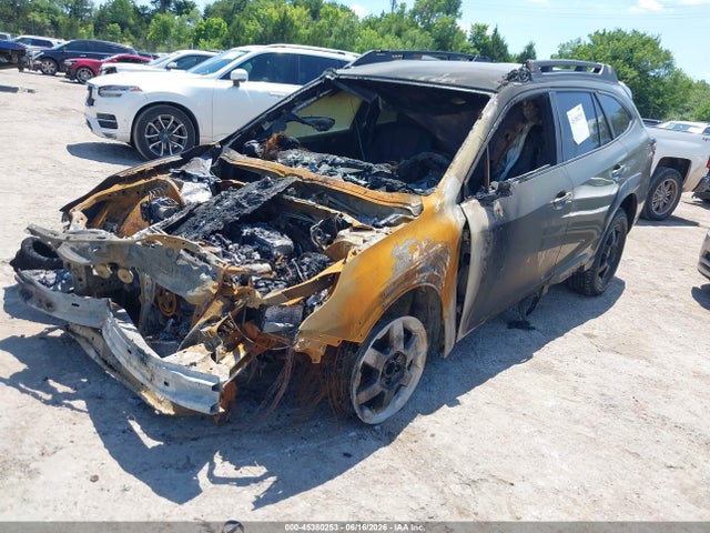 Продаж на аукціоні авто 2025 Subaru Outback Wilderness, vin: 4S4BTGSD8S3250379, номер лоту: 45380253