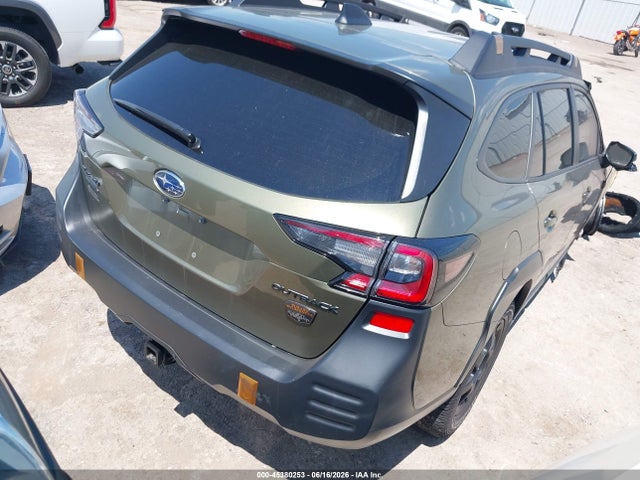 Продаж на аукціоні авто 2025 Subaru Outback Wilderness, vin: 4S4BTGSD8S3250379, номер лоту: 45380253