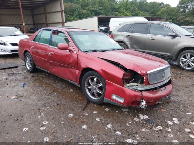 Продажа на аукционе авто 2005 Cadillac Deville Livery Pkg, vin: 1G6KD54Y75U193681, номер лота: 45380254