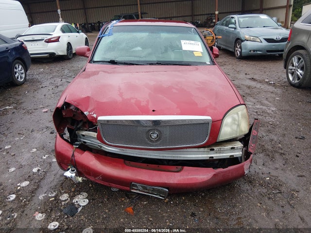 Продажа на аукционе авто 2005 Cadillac Deville Livery Pkg, vin: 1G6KD54Y75U193681, номер лота: 45380254