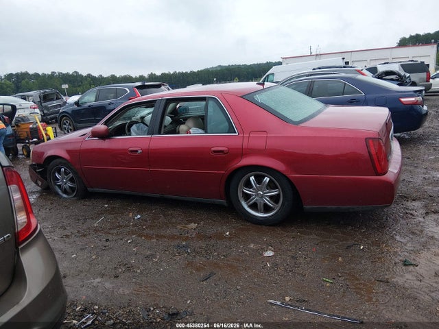 Продажа на аукционе авто 2005 Cadillac Deville Livery Pkg, vin: 1G6KD54Y75U193681, номер лота: 45380254