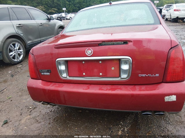 Продажа на аукционе авто 2005 Cadillac Deville Livery Pkg, vin: 1G6KD54Y75U193681, номер лота: 45380254