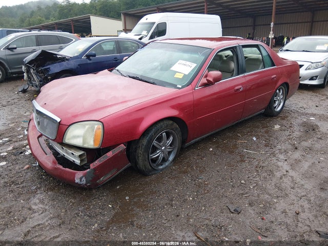 Продажа на аукционе авто 2005 Cadillac Deville Livery Pkg, vin: 1G6KD54Y75U193681, номер лота: 45380254