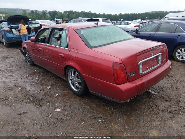 Продажа на аукционе авто 2005 Cadillac Deville Livery Pkg, vin: 1G6KD54Y75U193681, номер лота: 45380254