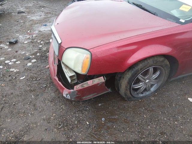Продажа на аукционе авто 2005 Cadillac Deville Livery Pkg, vin: 1G6KD54Y75U193681, номер лота: 45380254