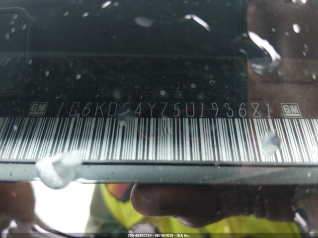 Продажа на аукционе авто 2005 Cadillac Deville Livery Pkg, vin: 1G6KD54Y75U193681, номер лота: 45380254