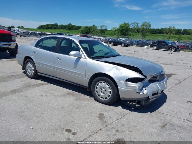 Aukcja sprzedaży 2002 Buick Lesabre Limited, vin: 1G4HR54K02U157990, numer aukcji: 45380256