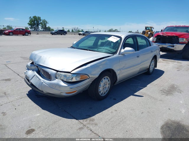 Aukcja sprzedaży 2002 Buick Lesabre Limited, vin: 1G4HR54K02U157990, numer aukcji: 45380256