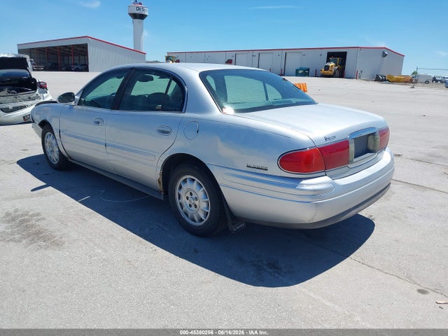Продаж на аукціоні авто 2002 Buick Lesabre Limited, vin: 1G4HR54K02U157990, номер лоту: 45380256