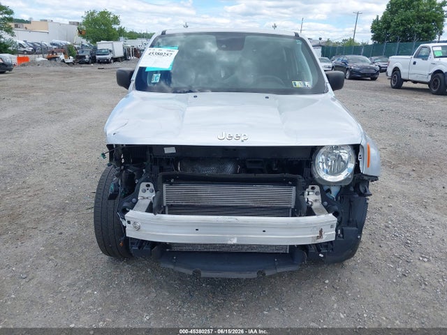 ZACNJDAB0MPN16575 Jeep Renegade Sport 4x4