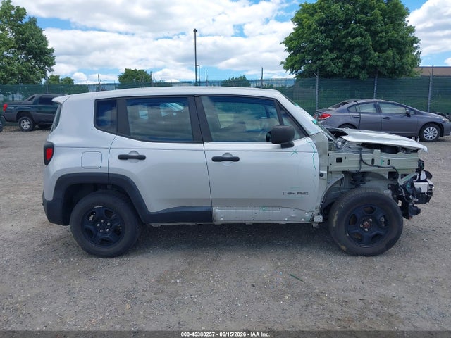 ZACNJDAB0MPN16575 Jeep Renegade Sport 4x4