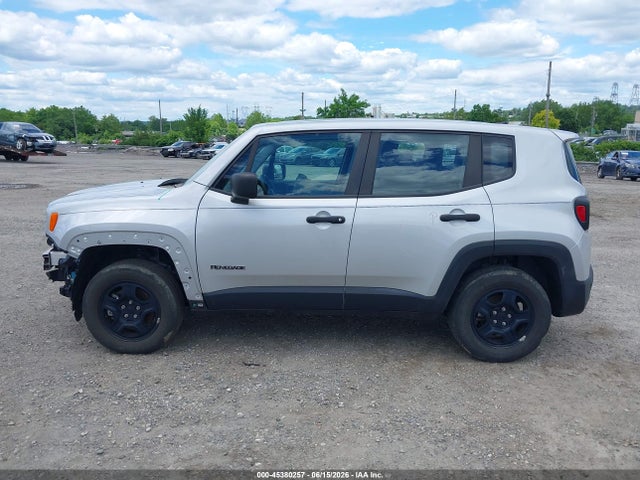 ZACNJDAB0MPN16575 Jeep Renegade Sport 4x4