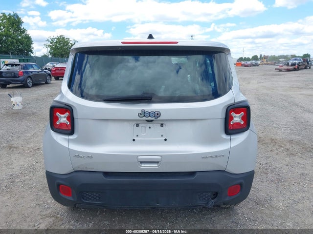 ZACNJDAB0MPN16575 Jeep Renegade Sport 4x4