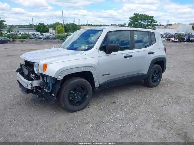 ZACNJDAB0MPN16575 Jeep Renegade Sport 4x4