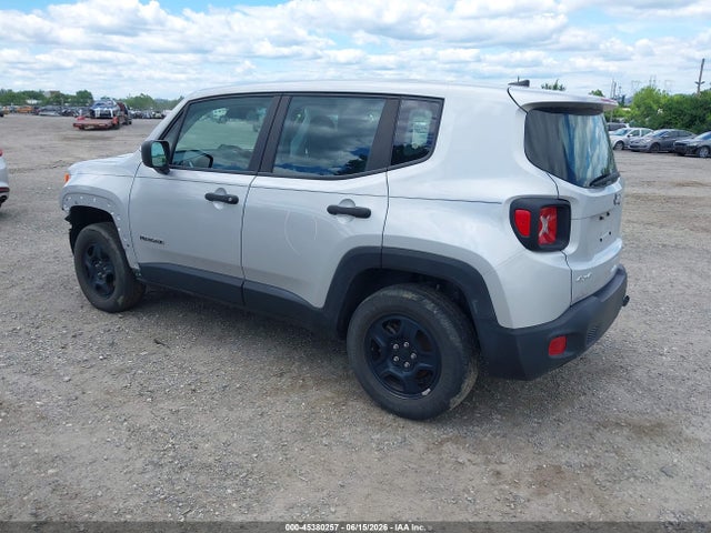 ZACNJDAB0MPN16575 Jeep Renegade Sport 4x4