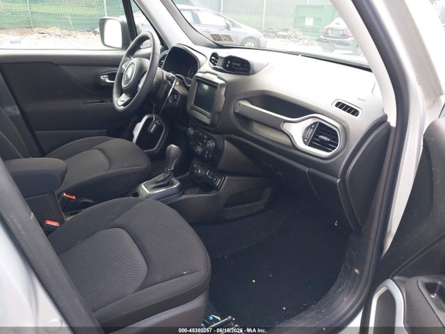 ZACNJDAB0MPN16575 Jeep Renegade Sport 4x4