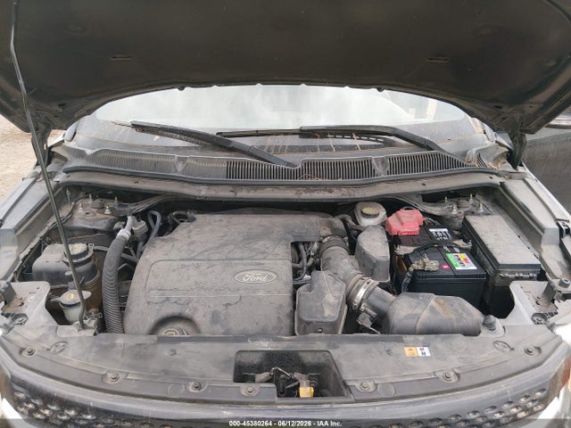 Aukcja sprzedaży 2014 Ford Explorer Limited, vin: 1FM5K7F89EGB02879, numer aukcji: 45380264