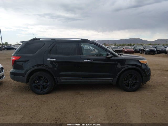 Aukcja sprzedaży 2014 Ford Explorer Limited, vin: 1FM5K7F89EGB02879, numer aukcji: 45380264