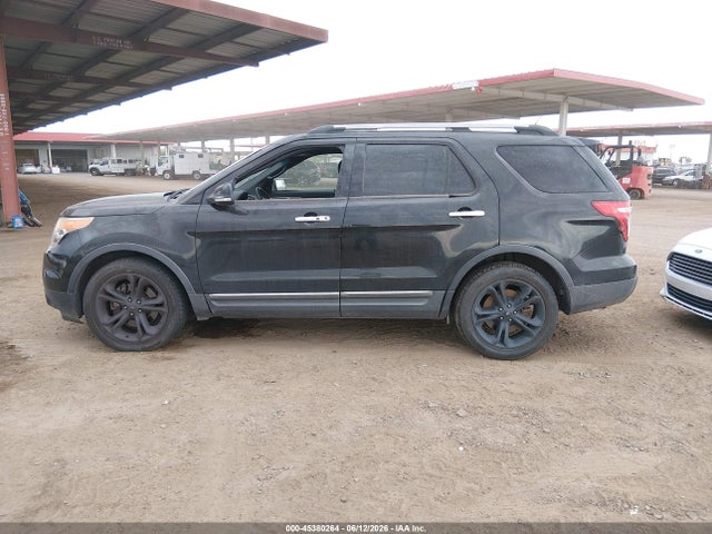 Aukcja sprzedaży 2014 Ford Explorer Limited, vin: 1FM5K7F89EGB02879, numer aukcji: 45380264