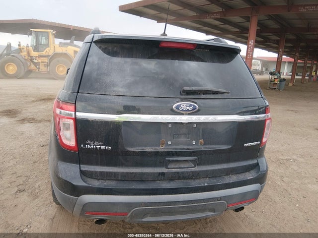 Aukcja sprzedaży 2014 Ford Explorer Limited, vin: 1FM5K7F89EGB02879, numer aukcji: 45380264