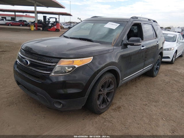 Aukcja sprzedaży 2014 Ford Explorer Limited, vin: 1FM5K7F89EGB02879, numer aukcji: 45380264