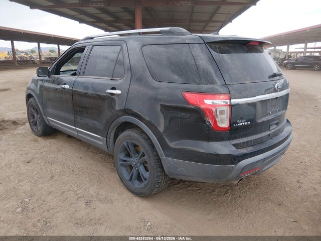 Aukcja sprzedaży 2014 Ford Explorer Limited, vin: 1FM5K7F89EGB02879, numer aukcji: 45380264