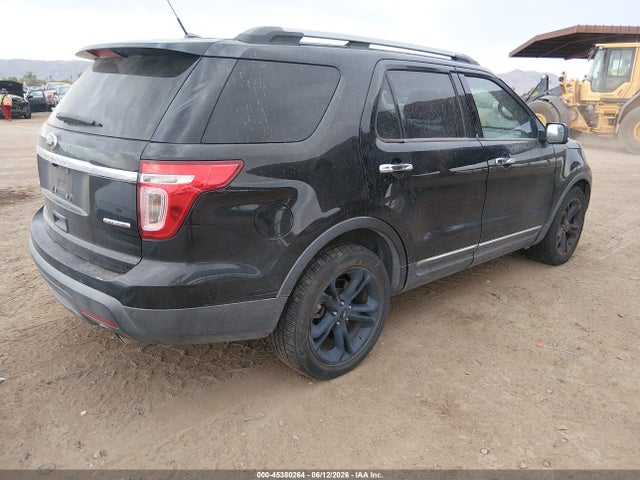 Aukcja sprzedaży 2014 Ford Explorer Limited, vin: 1FM5K7F89EGB02879, numer aukcji: 45380264