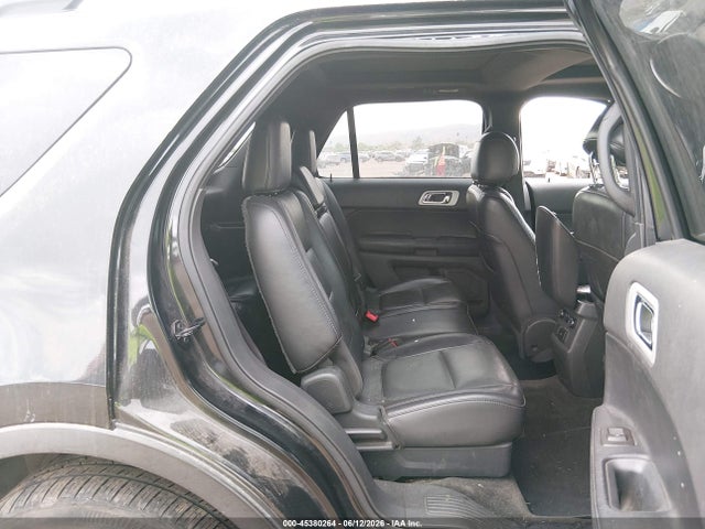 Aukcja sprzedaży 2014 Ford Explorer Limited, vin: 1FM5K7F89EGB02879, numer aukcji: 45380264