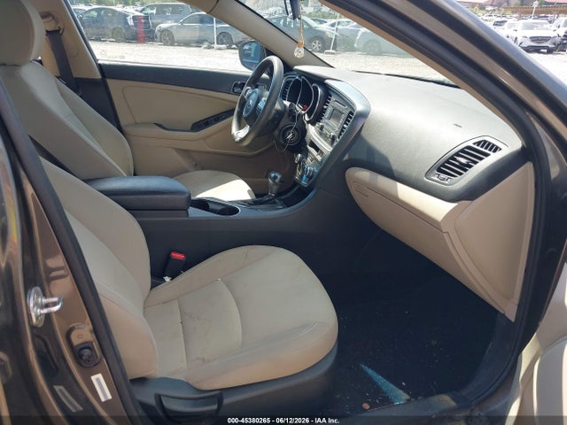 Aukcja sprzedaży 2014 Kia Optima Lx, vin: 5XXGM4A71EG317510, numer aukcji: 45380265